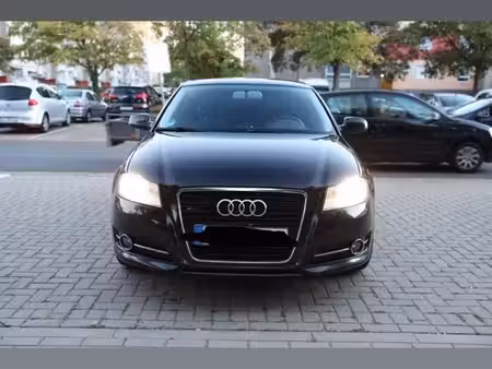 Audi A3 1.4 TFSI 125 S line