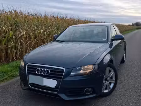 Audi A4 1.8 TFSI 120