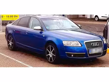 Audi A6 V6 2.7 TDI