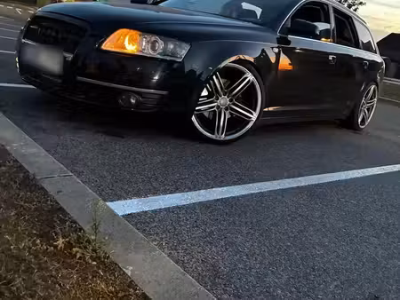 Audi A6 3.0 TDI 233 quattro