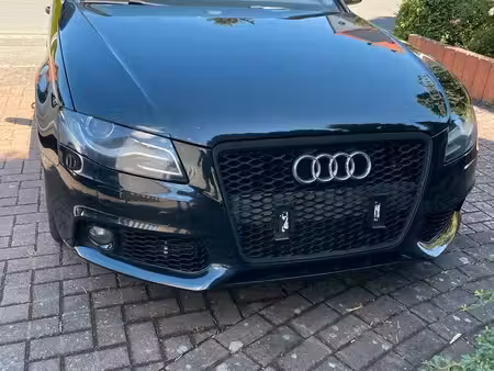 Audi A4 2.0 TFSI 180 S line