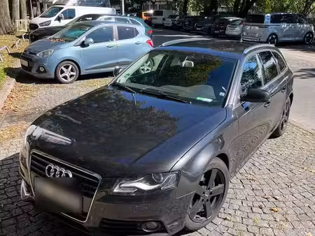 Audi A4 2.0 TDI 143 Ambition