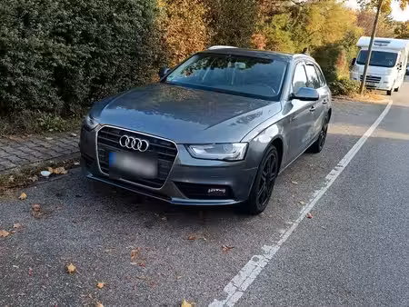 Audi A4 2.0 TDI 177