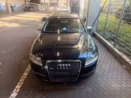 Audi A6 V6 3.0 TDI 225 quattro