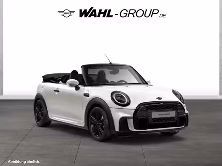 Mini Cabrio Cooper 1.5 136