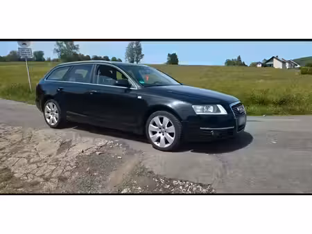 Audi A6 V6 2.7 TDI 180