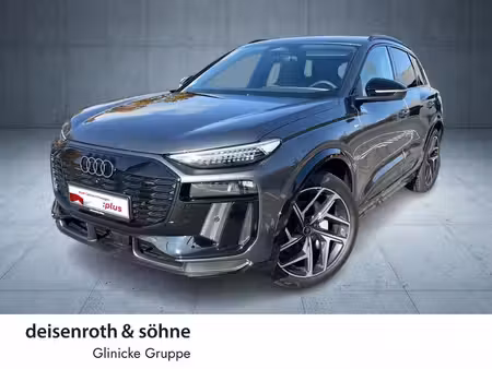 Audi e-tron Business Line