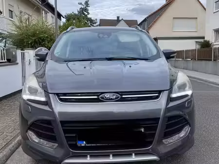 Ford Kuga 2.0 TDCi 150 4x4