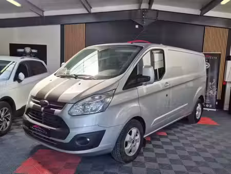 Ford Transit 2.0 TDCi 131