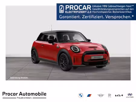 Mini Mini Cooper SE 184
