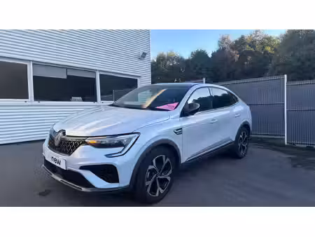 Renault Arkana 1.3 TCe 140 Techno