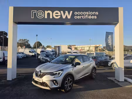 Renault Captur 1.3 TCe 140 Intens