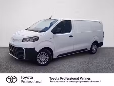 Toyota Proace 2.0 140