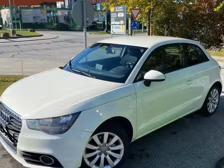 Audi A1 1.4 TFSI 122