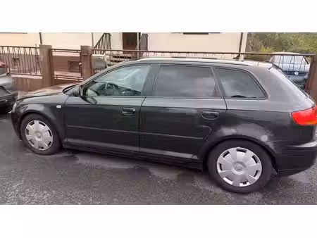 Audi A3 2.0 TDI 140