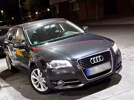 Audi A3 2.0 TDI 170