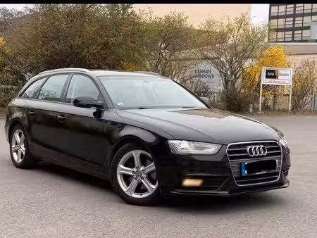 Audi A4 2.0 TDI 190
