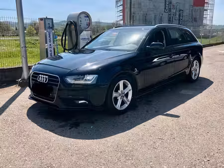 Audi A4 2.0 TDI 140