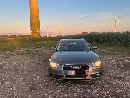 Audi A4 2.0 TDI 150