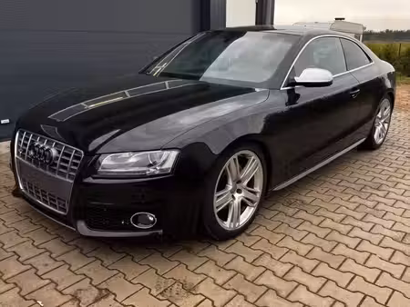 Audi A5 V6 3.0 TDI 240 quattro