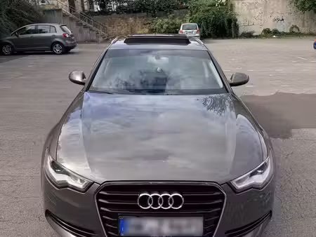 Audi A6 3.0 TDI 204