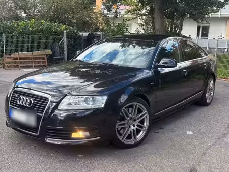Audi A6 3.0 S line