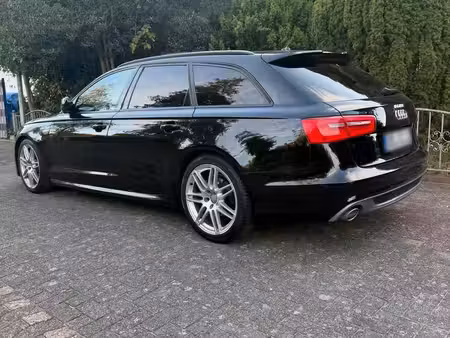 Audi A6 V6 3.0 TDI 204 S line