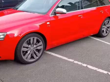 Audi A6 S6 V10 5.2 435 quattro