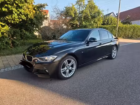 BMW Série 3 318d 2.0 150