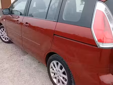 Mazda 5 MZR 2.0 MZR CD 110 Harmonie