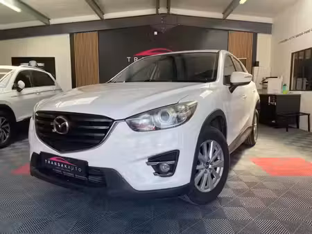 Mazda CX-5 Skyactiv D 2.2 D 150 Elegance