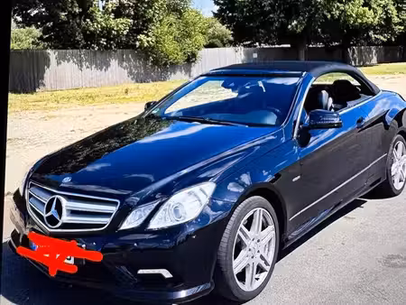 Mercedes-Benz Classe E E 350 V6 3.0 CDI 231