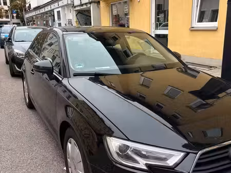 Audi A3 2.0 TDI 150
