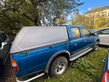Ford Ranger 2.5 109 4x4