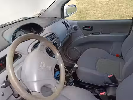 Hyundai Matrix 1.5 CRDi 102
