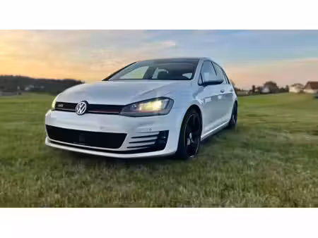 Volkswagen Golf GTI 2.0 Performance