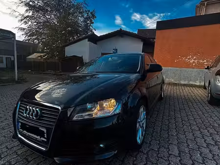 Audi A3 1.8 TFSI 160