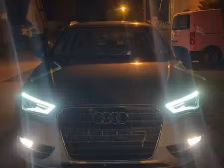 Audi A3 1.4 TFSI 125