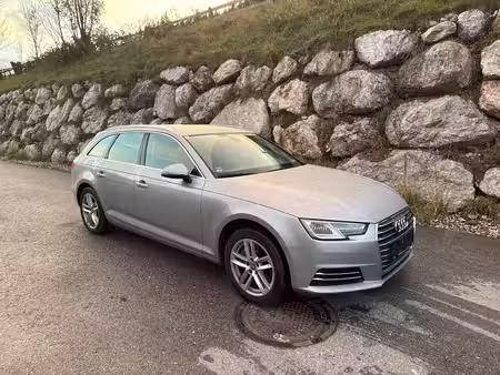 Audi A4 2.0 TDI 150