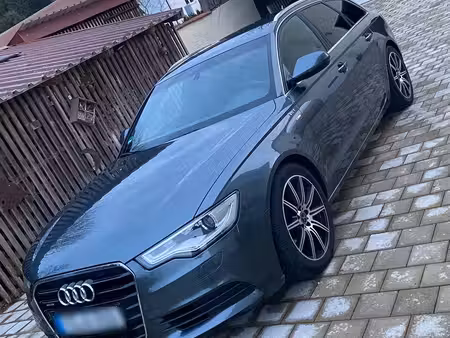 Audi A6 V6 3.0 TDI 245 quattro