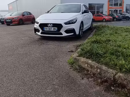 Hyundai i30 1.4 T GDi 140 N Line