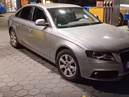Audi A4 1.8 TFSI 160
