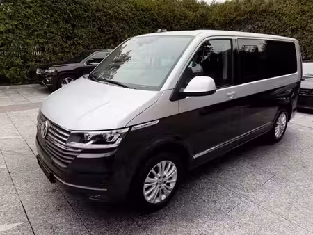 Volkswagen Multivan 2.0 TDI 204 4Motion