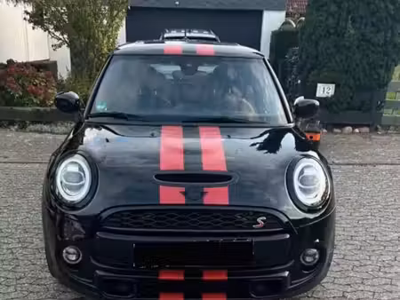 Mini Mini Cooper S 2.0 192