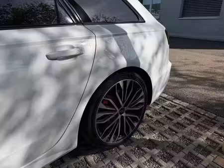 Audi A6 V6 3.0 TDI 240 Competition quattro