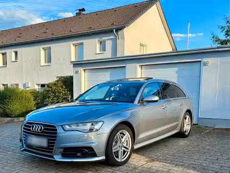 Audi A6 3.0 TDI 218