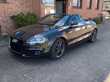 Audi A3 1.8 TFSI 160