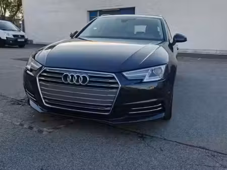 Audi A4 2.0 TDI 150