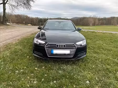 Audi A4 2.0 TDI 150