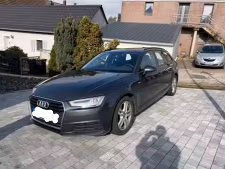 Audi A4 2.0 TDI 150